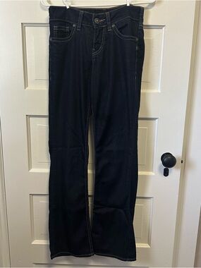 Silver Jeans Co Women's Indigo Boot Cut Jeans Size 26